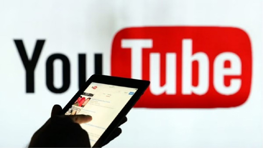 Youtube logo 